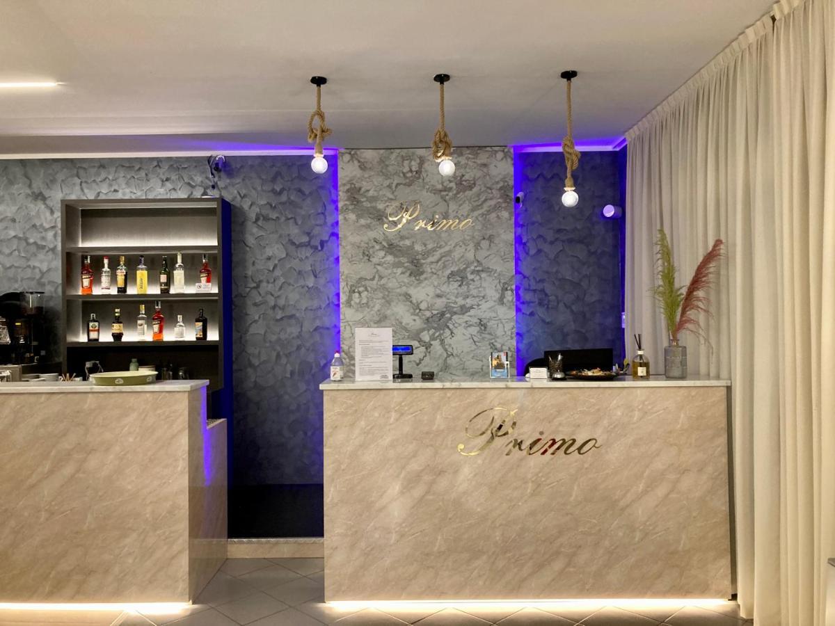 Hotel Primo Кампи-Бизенцио Экстерьер фото