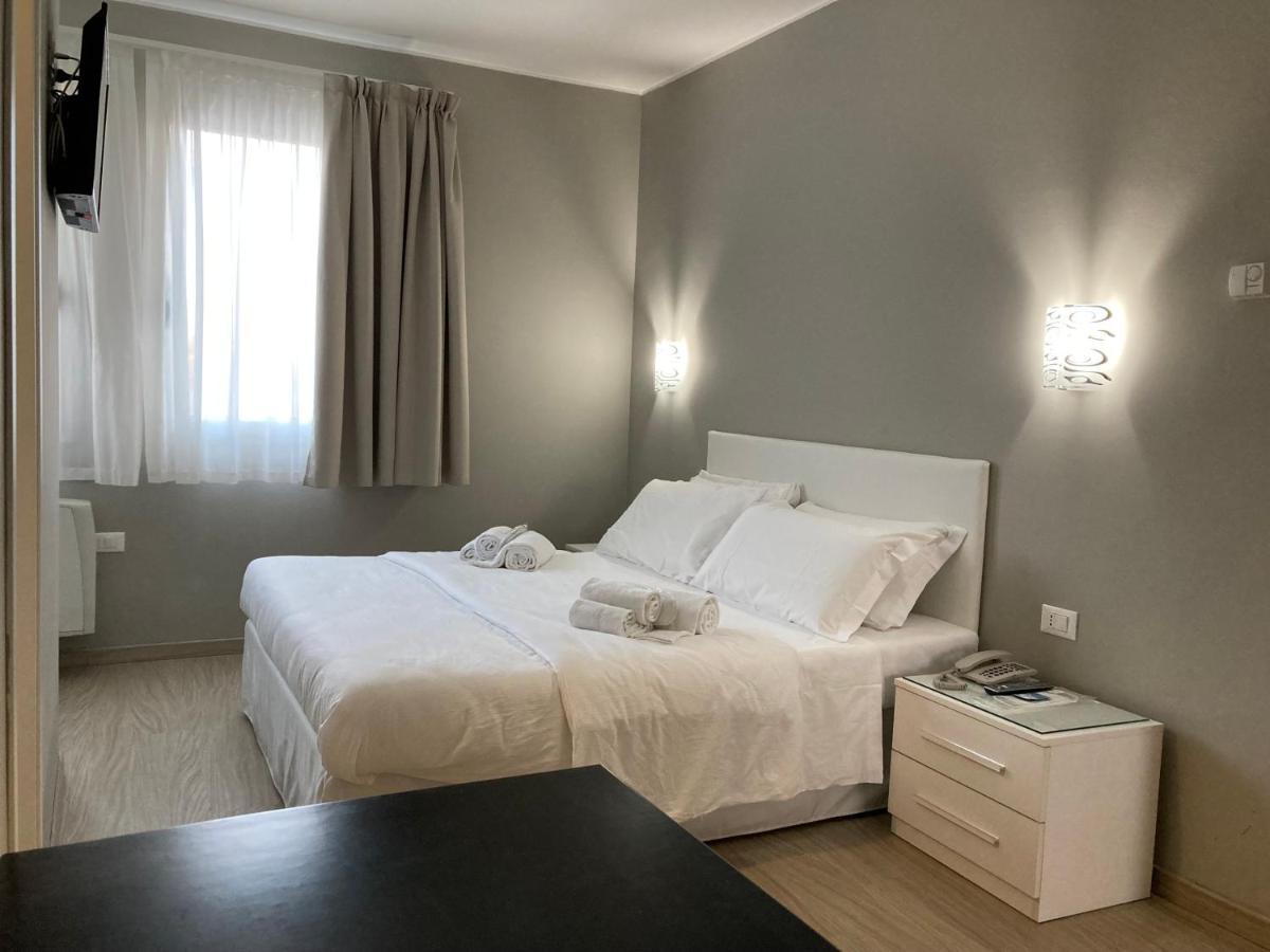 Hotel Primo Кампи-Бизенцио Экстерьер фото