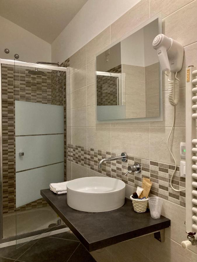 Hotel Primo Кампи-Бизенцио Экстерьер фото