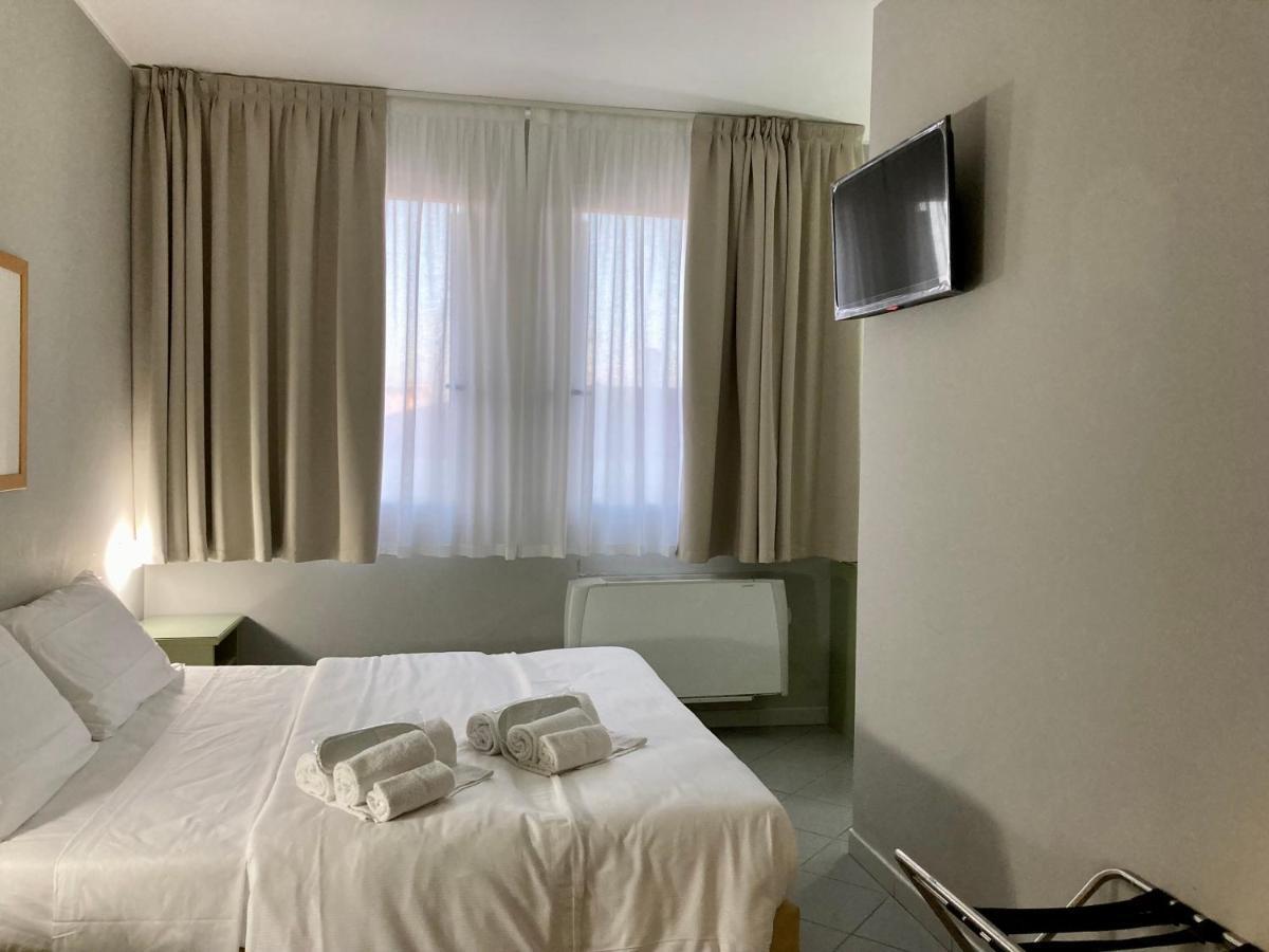 Hotel Primo Кампи-Бизенцио Экстерьер фото
